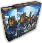Couverture du livre « Harry Potter : le grand livre pop-up de Poudlard » de Matthew Reinhart et Kevin M. Wilson aux éditions Gallimard-jeunesse