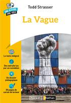 Couverture du livre « La vague » de Florence Renner et Todd Strasser aux éditions Pocket