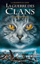 Couverture du livre « La guerre des clans - cycle 7 ; la trahison du code Tome 1 : étoiles perdues » de Erin Hunter aux éditions Pocket Jeunesse