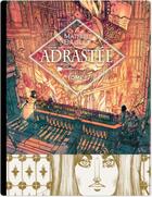 Couverture du livre « Adrastée t.2 » de Mathieu Bablet aux éditions Ankama