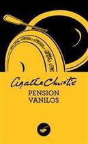 Couverture du livre « Pension Vanilos » de Agatha Christie aux éditions Le Masque