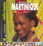 Couverture du livre « Bonjour la martinique 2 » de Cecile Renault aux éditions Creations Du Pelican