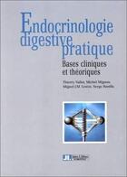 Couverture du livre « Endocrinologie Digestive Pratique » de Vallot aux éditions John Libbey