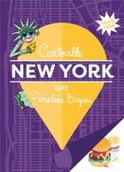 Couverture du livre « New York avec Pénélope Bagieu » de Collectif Gallimard aux éditions Gallimard-loisirs