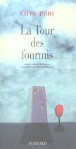 Couverture du livre « La tour des fourmis » de Ch''Oe In-Ho aux éditions Actes Sud