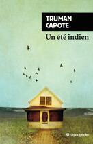 Couverture du livre « Un été indien » de Truman Capote aux éditions Rivages