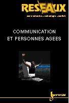 Couverture du livre « Communication et personnes agées. (Réseaux volume 17 n° 96) » de Bouchayer aux éditions Hermes Science Publications