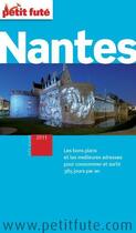 Couverture du livre « Nantes (édition 2011) » de Collectif Petit Fute aux éditions Le Petit Fute