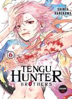 Couverture du livre « Tengu hunter brothers Tome 6 » de Shinta Harekawa aux éditions Kazoku