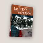 Couverture du livre « Le S.T.O. en Anjou » de Nicolas Delahaye et Joseph Brevet aux éditions Pays Et Terroirs