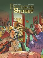 Couverture du livre « Bourbon Street : Intégrale Tomes 1 et 2 » de Philippe Charlot et Alexis Chabert aux éditions Bamboo