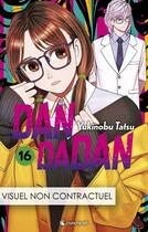 Couverture du livre « DANDADAN T16 » de Yukinobu Tatsu aux éditions Crunchyroll