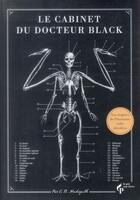 Couverture du livre « Le cabinet du docteur Black » de E.B Hudspeth aux éditions Pre Aux Clercs