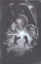 Couverture du livre « Star Wars : coffret : épisodes I à III » de Damaggio et Duursema et Gilroy et Lane et Wheatley aux éditions Delcourt