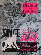 Couverture du livre « Singe 2014 - previsions & feng shui » de Too L & J. aux éditions Infinity Feng Shui