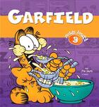 Couverture du livre « Garfield - poids lourd Tome 3 » de Jim Davis aux éditions Presses Aventure