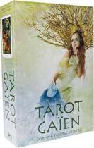 Couverture du livre « Tarot gaïen ; coffret » de Joanna Powell Colbert aux éditions Ada