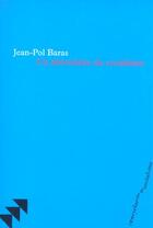 Couverture du livre « Un abécédaire du socialisme » de Jean-Pol Baras aux éditions Bruno Leprince