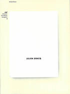 Couverture du livre « Julien Gracq » de Michel Murat aux éditions Culturesfrance