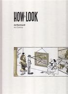 Couverture du livre « Ad reinhardt how to look - art comics » de Robert Storr aux éditions Hatje Cantz