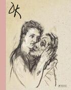 Couverture du livre « Oskar kokoschka erotic sketchbook /anglais/allemand » de Norbert Wolf aux éditions Prestel