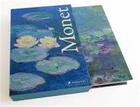 Couverture du livre « Monet : the essential paintings » de Anne Sefrioui aux éditions Prestel