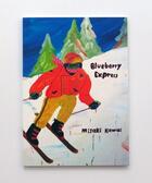 Couverture du livre « Blueberry express » de Misaki Kawai aux éditions Nieves