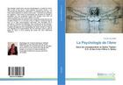 Couverture du livre « La psychologie de l'ame - selon les enseignements du maitre tibetain d.k. et des livres d'alice a. b » de Nathalie Adjemian aux éditions Vie