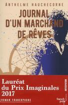 Couverture du livre « Journal d'un marchand de rêves » de Anthelme Hauchecorne aux éditions French Pulp