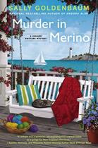 Couverture du livre « Murder in Merino » de Goldenbaum Sally aux éditions Penguin Group Us