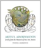 Couverture du livre « Artful adornments » de Yvonne J. Markowitz aux éditions Dap Artbook