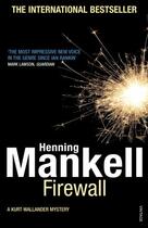 Couverture du livre « Firewall » de Henning Mankell aux éditions Random House Digital