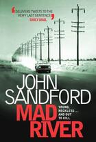 Couverture du livre « Mad River » de John Sandford aux éditions Penguin Group Us