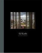 Couverture du livre « Ed kashi witness 8 » de Kashi aux éditions Nazraeli