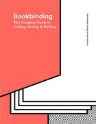 Couverture du livre « Bookbinding » de Morlok Franziska aux éditions Laurence King