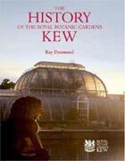 Couverture du livre « The history of the royal botanical gardens of kew » de  aux éditions Acc Art Books