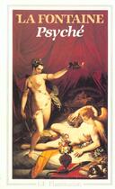 Couverture du livre « Les amours de Psyché et de Cupidon » de Jean De La Fontaine aux éditions Flammarion