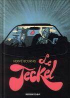 Couverture du livre « Le teckel » de Herve Bourhis aux éditions Casterman