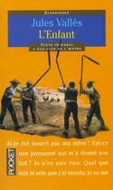 Couverture du livre « L'Enfant » de Jules Valles aux éditions Pocket