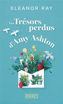 Couverture du livre « Les trésors perdus d'Amy Ashton » de Eleanor Ray aux éditions Pocket