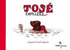 Couverture du livre « Jose Gorille » de Roberto Prual-Reavis aux éditions Didier