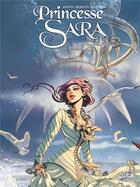 Couverture du livre « Princesse Sara Tome 13 : l'université volante » de Nora Moretti et Audrey Alwett aux éditions Soleil