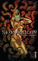 Couverture du livre « Neonomicon » de Alan Moore et Jacen Burrows aux éditions Urban Comics