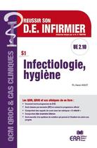 Couverture du livre « Infectiologie - hygiène » de Henri Agut aux éditions Era Grego