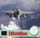 Couverture du livre « Livre-agenda ; fana de l'aviation (édition 2021) » de  aux éditions Casa