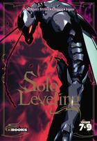 Couverture du livre « Solo Leveling : coffret Tomes 7 à 9 » de Dubu et Chugong aux éditions Kbooks