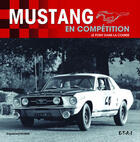 Couverture du livre « Mustang en competition - le pony dans la course » de Enguerrand Lecesne aux éditions Etai