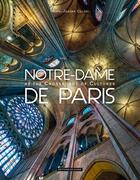 Couverture du livre « Notre-Dame de Paris ; at the crossroads of cultures » de Frantisek Zvardon aux éditions Signe