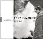 Couverture du livre « Andy Summers ; une certaine étrangeté ; photographies, 1979 -2018 » de Gilles Mora aux éditions Hazan