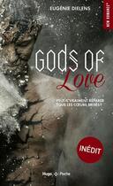 Couverture du livre « Gods of love Tome 1 » de Eugenie Dielens aux éditions Hugo Poche